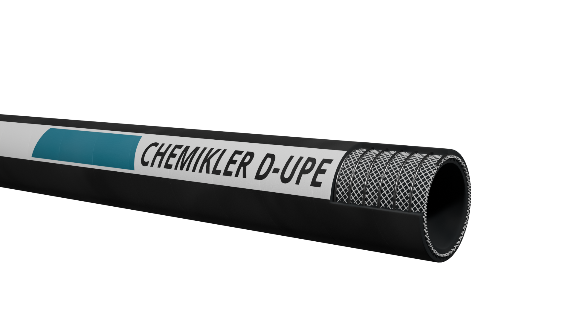 CHEMIKLER_D-UPE CHEMIKLER D UPE Wąż przemysłowy chemiczny gumowy - obrazek 1