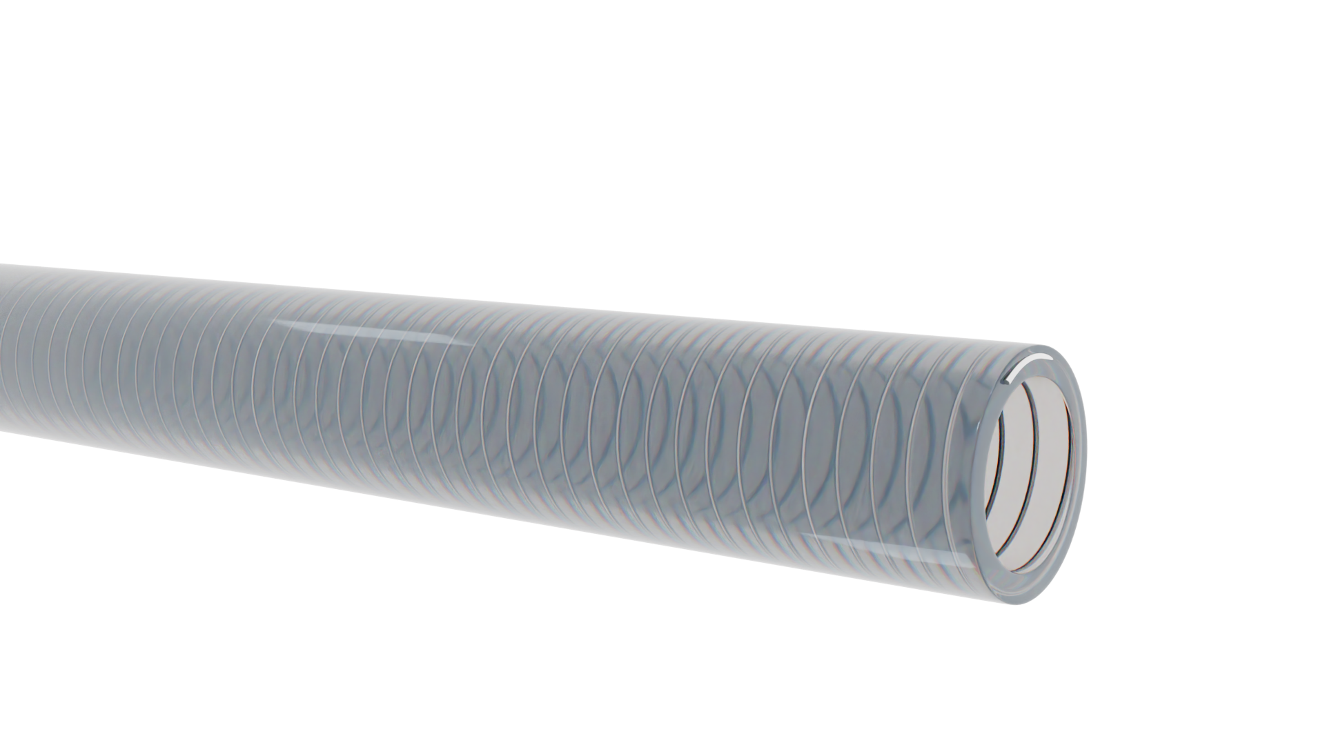 PVC Wąż przemysłowy spożywczy PLUTONE A - obrazek 1