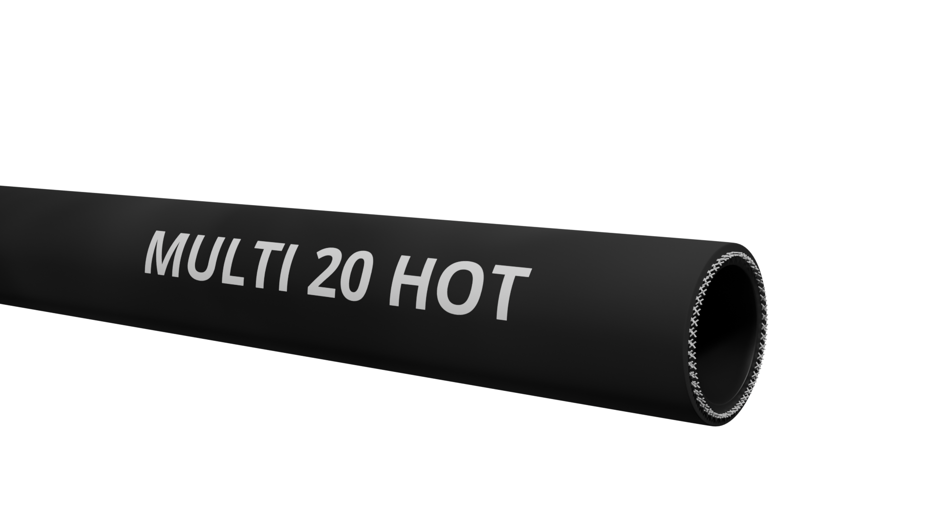 MULTI_20_HOT MULTI 20 HOT wąż przemysłowy tłoczny uniwersalny - obrazek 1